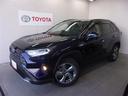 トヨタ ＲＡＶ４ ハイブリッドＧ　４ＷＤ　フルセグ　メモリーナビ...