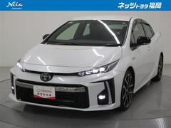 トヨタ　プリウスＰＨＶ　Ｓ　ＧＲスポーツ　フルセグ　メモリーナビ