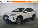 トヨタ ＲＡＶ４ Ｇ　衝突被害軽減システム　４ＷＤ　メモリーナビ...