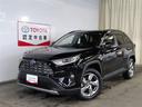 トヨタ ＲＡＶ４ ハイブリッドＧ　バックカメラ付き　スマートキ－...