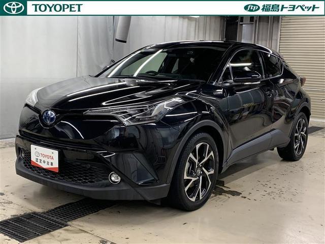 トヨタ Ｃ－ＨＲ Ｇ　ワンセグ　メモリーナビ　ミュージックプレイヤー接続可　バックカメラ　衝突被害軽減システム　ＥＴＣ　ドラレコ　ＬＥＤヘッドランプ