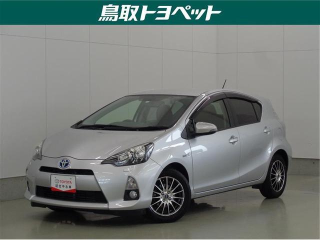 Ｓ　トヨタ認定中古車　ロングラン保証１年付（走行距離無制限）　ワンセグ　メモリーナビ　ミュージックプレイヤー接続可　バックカメラ　ドラレコ　ＬＥＤライト　社外１５インチアルミ　スマートキー　シートヒーター