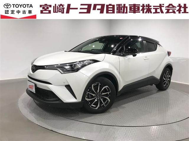 トヨタ Ｃ－ＨＲ Ｓ－Ｔ　ＬＥＤパッケージ　バックモニター　衝突被害軽減ブレーキ　記録簿　ナビ＆ＴＶ　ＬＥＤヘッドランプ　メモリーナビ　イモビライザー　フルセグ　ドラレコ　キーレス　ＥＴＣ　ＡＢＳ　アルミホイール　横滑り防止機能　オートエアコン