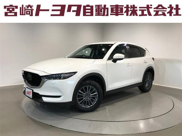 マツダ ＣＸ－５ ＸＤ　プロアクティブ　地上デジタル　アドバンストキー　ＬＥＤヘッド　ドライブレコーダー　Ｂカメラ　４ＷＤ　ＥＴＣ　ＤＶＤ再生　点検記録簿　ナビＴＶ　ＤＳＣ　盗難防止機能　キーフリー　オートエアコン　ＡＵＸ　アルミホイール