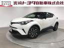 Ｃ－ＨＲ Ｓ－Ｔ　ＬＥＤパッケージ　バックモニター　衝突被害軽減ブレーキ　記録簿　ナビ＆ＴＶ　ＬＥＤヘッドランプ　メモリーナビ　イモビライザー　フルセグ　ドラレコ　キーレス　ＥＴＣ　ＡＢＳ　アルミホイール　横滑り防止機能　オートエアコン（1枚目）