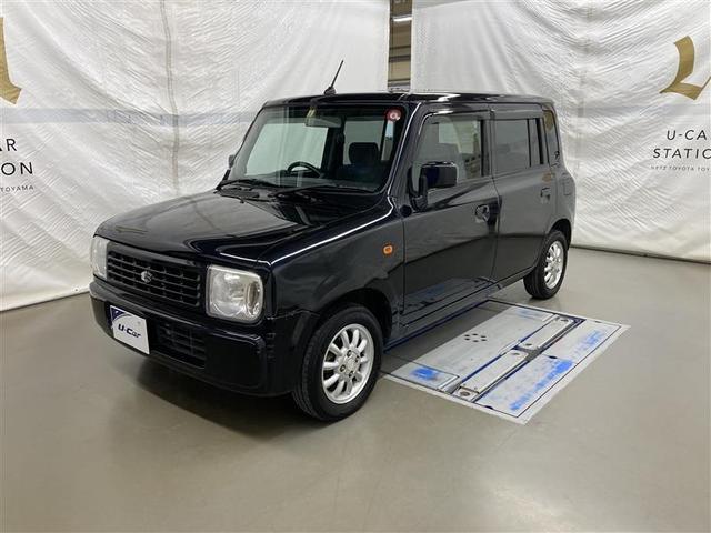 アルトラパン(スズキ) Ｘ　４ＷＤ　ワンオーナー 中古車画像