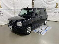 スズキ　アルトラパン　Ｘ　４ＷＤ　ワンオーナー