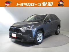 トヨタ　ＲＡＶ４　ハイブリッドＸ　衝突被害軽減システム　バックカメラ　ＥＴＣ