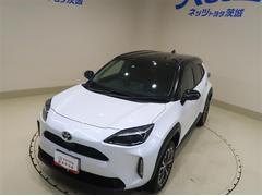 トヨタ　ヤリスクロス　Ｚ　ディスプレイオーディオ　ブルートゥース　全周囲モニター