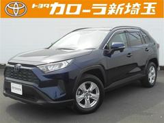 トヨタ　ＲＡＶ４　Ｘ　衝突被害軽減装置　ＬＥＤ　クルコン