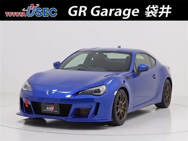 スバル ＢＲＺ Ｒ　カスタマイズパッケージ　ＰＲＳ車高調　ＬＥＤヘッドライト　エアコン　キーレスキー　ＥＴＣ　パワステ　パワーウィンドー　ローダウン　盗難防止システム　ＡＢＳ　ＶＤＣ