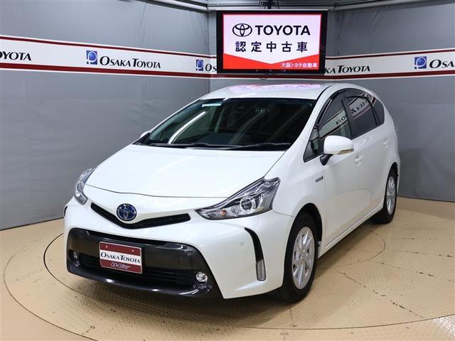 ＴＯＹＯＴＡ認定中古車！　徹底洗浄　車両評価書　保証 ７人乗り！機能的なシートアレンジも活用できる大人気のハイブリッドワゴン！