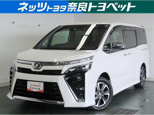 トヨタ ヴォクシー ＺＳ　煌ＩＩ　イモビ　両側パワ−スライドドア