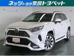 トヨタ　ＲＡＶ４　Ｇ　Ｚパッケージ　エアロ　助手席エアバッグ