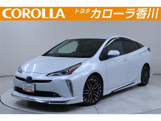 社外ナビ・社外アルミ・モデリスタエアロ付き車