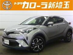 トヨタ　Ｃ−ＨＲ　Ｇ−Ｔ　サポカー　バックガイドモニター　オートクルーズ