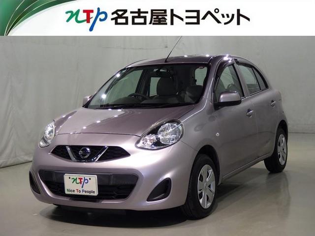 日産 マーチ Ｘ　メモリーナビ　ワンセグ　バックカメラ