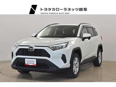 トヨタ　ＲＡＶ４　Ｘ　衝突被害軽減装置　ＬＥＤ　クルコン