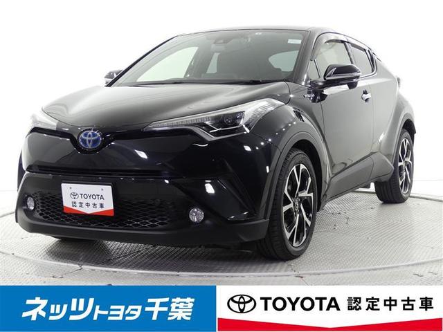 Ｃ－ＨＲ Ｇ　ＬＥＤエディション　フルセグ　メモリーナビ　バックカメラ　ドラレコ　衝突被害軽減システム　ＥＴＣ　ＬＥＤヘッドランプ　ワンオーナー　ＤＶＤ再生　記録簿　安全装備　オートクルーズコントロール　ナビ＆ＴＶ　ＣＤ　盗難防止装置