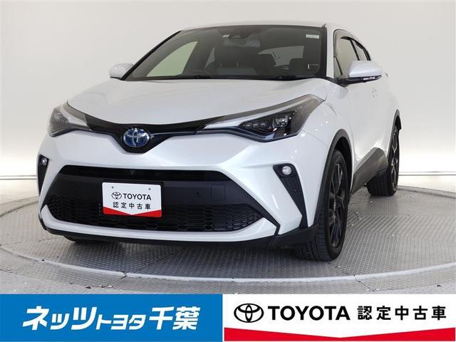 トヨタ Ｃ－ＨＲ Ｇ　モード　ネロ　セーフティプラスＩＩ　フルセグ　メモリーナビ　バックカメラ　衝突被害軽減システム　ＥＴＣ　ＬＥＤヘッドランプ　ワンオーナー　ミュージックプレイヤー接続可　記録簿　安全装備　オートクルーズコントロール　ナビ＆ＴＶ　キーレス