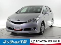 トヨタ　ウィッシュ　１．８Ｘ　禁煙車　ワンセグ　ＨＤＤナビ