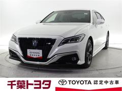 トヨタ　クラウンハイブリッド　ＲＳ　リミテッド　１００Ｖ電源　ミュージックプレイヤー接続可