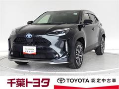 トヨタ　ヤリスクロス　ハイブリッドＺ　４ＷＤ　衝突被害軽減ブレーキ　障害物センサー