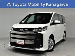 トヨタ　ノア　Ｓ−Ｇ　トヨタ認定中古車　禁煙車　メモリーナビゲーション