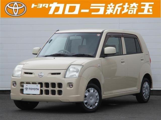 ピノ(日産) Ｓ 中古車画像