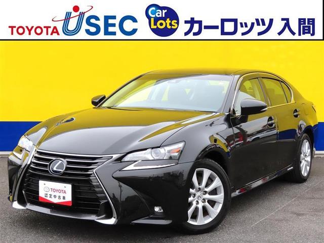 ＧＳ(レクサス) ＧＳ３００ｈ　衝突回避システム　ナビ　レーダークルーズ　ＥＴＣ２．０　Ｂカメラ　シートヒーター 中古車画像