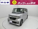 ホンダ Ｎ－ＢＯＸカスタム Ｇ・ＥＸホンダセンシング　ホンダセン...