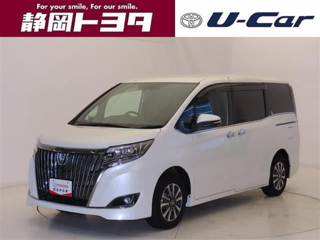 安心の中古車選びは静岡トヨタにお任せください！ ワンオーナー車！メモリーナビ＋後席モニター＋ドラレコ＋ＥＴＣ付き！