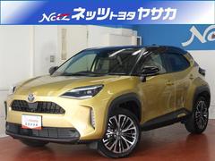 トヨタ　ヤリスクロス　Ｚ　フルセグ　メモリーナビ　ミュージックプレイヤー接続可