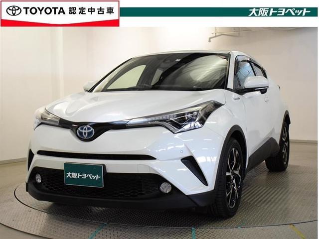 Ｃ－ＨＲ Ｇ　フルセグ　メモリーナビ　ＤＶＤ再生　バックカメラ　衝突被害軽減システム　ＥＴＣ　ＬＥＤヘッドランプ（1枚目）