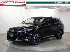 トヨタ　ハリアー　エレガンス　ＧＲスポーツ　フルセグ　メモリーナビ