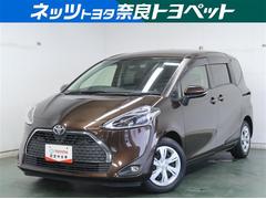 トヨタ　シエンタ　Ｇ　プリクラッシュＳ　１オ−ナ−車　スマキー