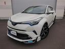 トヨタ Ｃ－ＨＲ Ｇ　フルセグ　メモリーナビ　ＤＶＤ再生　ミュー...