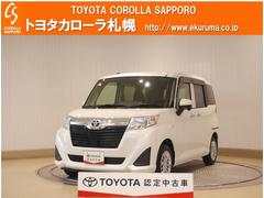 トヨタ　ルーミー　Ｘ　４ＷＤ　ワンセグ　メモリーナビ