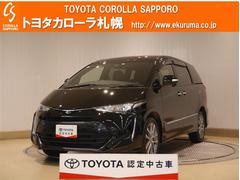 トヨタ　エスティマ　アエラス　プレミアム　４ＷＤ　フルセグ