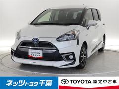 トヨタ　シエンタ　ハイブリッドＧ　フルセグ　メモリーナビ　バックカメラ