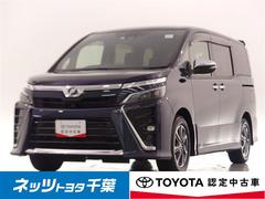 トヨタ　ヴォクシー　ＺＳ　煌ＩＩ　フルセグ　メモリーナビ