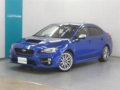 スバル　ＷＲＸ Ｓ４　２．０ＧＴ−Ｓアイサイト　ワンオーナー　４ＷＤ　革シート