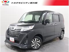 トヨタ　ルーミー　カスタムＧ　ＴＯＹＯＴＡ認定中古車　ワンオーナー　ワンセグ