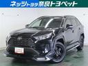 トヨタ ＲＡＶ４ Ｘ　エアロ　衝突被害軽減装置　ＬＥＤ　クルコン...