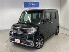 ダイハツ　タント　カスタムＲＳ　トップエディションＳＡＩＩＩ　フルセグ　メモリーナビ