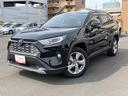 トヨタ ＲＡＶ４ ハイブリッドＧ　フルセグ　メモリーナビ　ＤＶＤ...