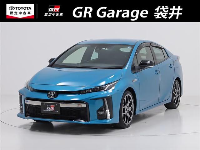 トヨタ プリウスＰＨＶ Ｓナビパッケージ　ＧＲスポーツ　Ｂカメラ　ドラレコ