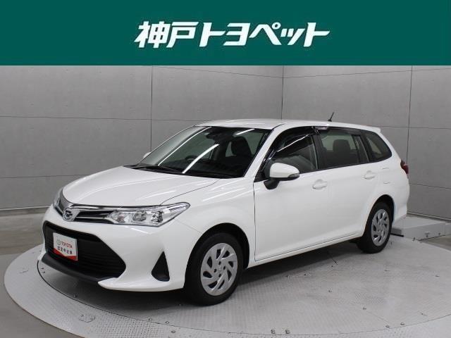 カローラフィールダー(トヨタ) １．５Ｘ 中古車画像