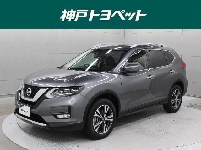 日産 エクストレイル