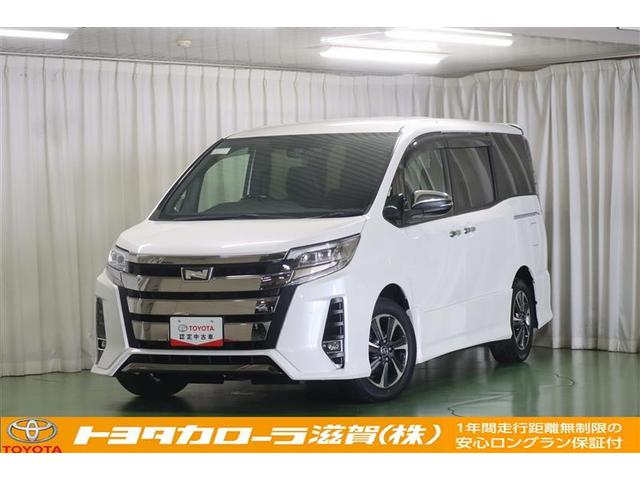 トヨタ ノア Ｓｉ　ダブルバイビーＩＩＩ　フルセグ　メモリーナビ